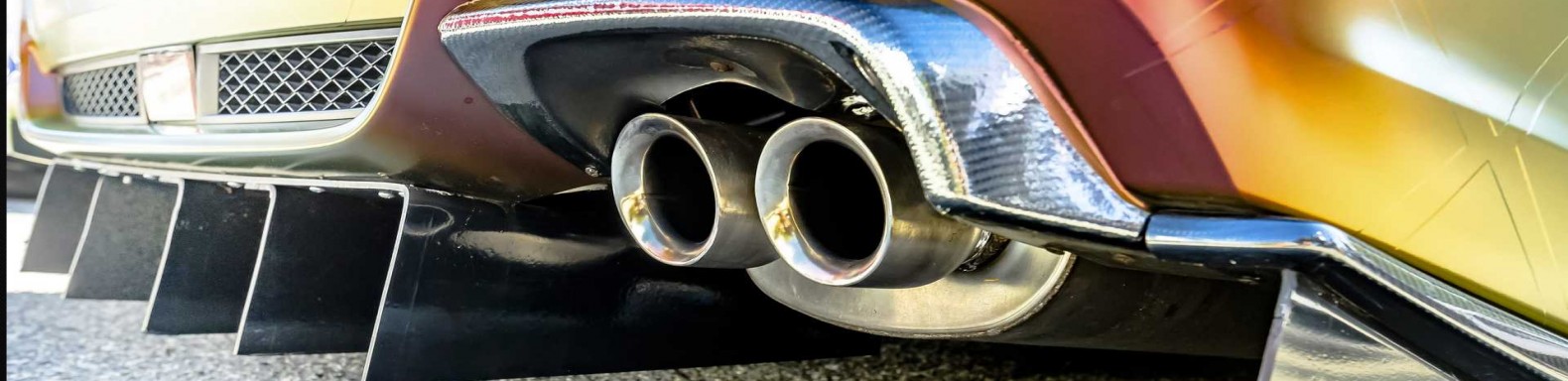 Exhaust Pipes